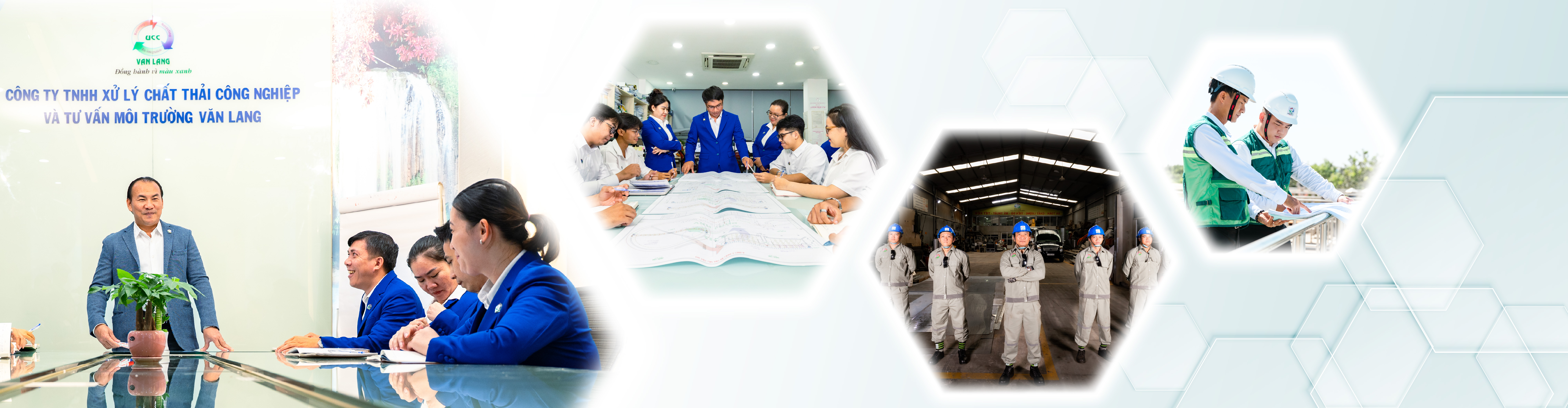 Công ty Môi trường Văn Lang